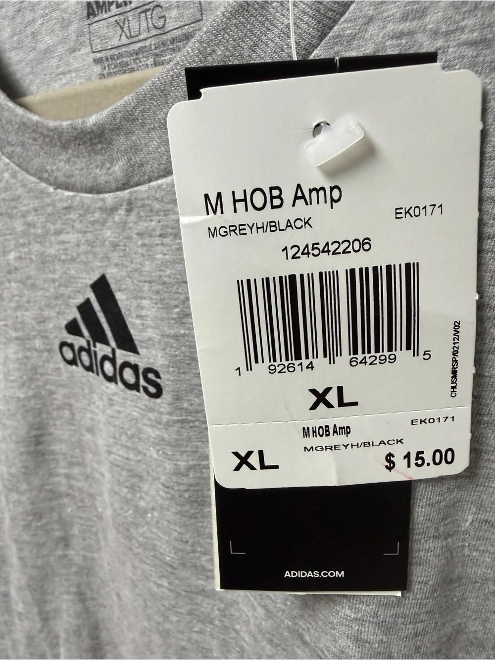 adidas Men's Amplifier T-Shirt